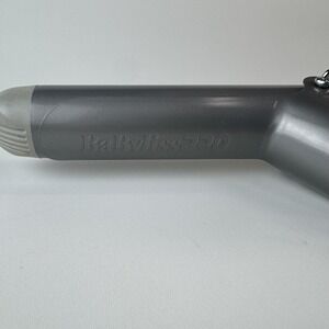 BaBylissPRO Nano Titanium Curling Iron Blue Adjustable Heat Professional Tool